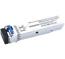 Модуль Osnovo SFP-S1LC13-G-1310-1550-I