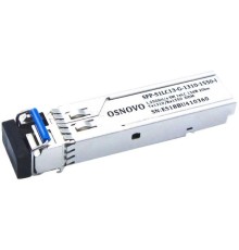Модуль Osnovo SFP-S1LC13-G-1310-1550-I