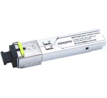 Модуль OSNOVO SFP-S1SC12-G-1550-1310-I