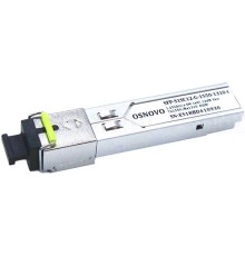 Модуль OSNOVO SFP-S1SC12-G-1550-1310-I