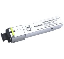 Модуль OSNOVO SFP-S1SC12-G-1550-1310
