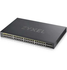 Коммутатор Zyxel GS1920-48HPv2 (GS192048HPV2-EU0101F)