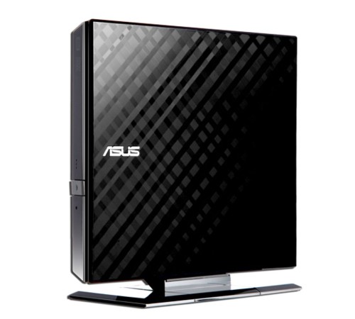 Привод DVD-RW Asus SDRW-08D2S-U LITE/BLK/G/AS черный USB внешний RTL Привод DVD-RW Asus SDRW-08D2S-U LITE/BLK/G/AS черный USB внешний RTL