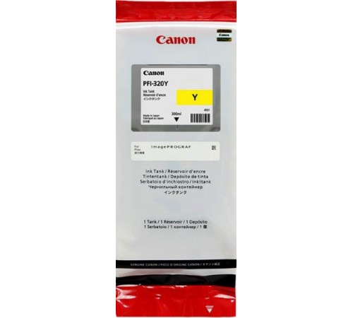Картридж Canon 2893C001