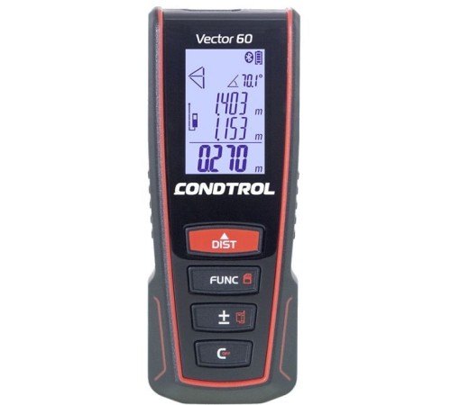 Лазерный дальномер Condtrol Vector 60 Лазерный дальномер Condtrol Vector 60