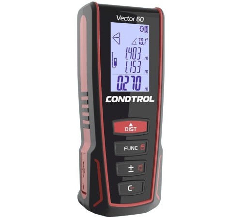 Лазерный дальномер Condtrol Vector 60 Лазерный дальномер Condtrol Vector 60