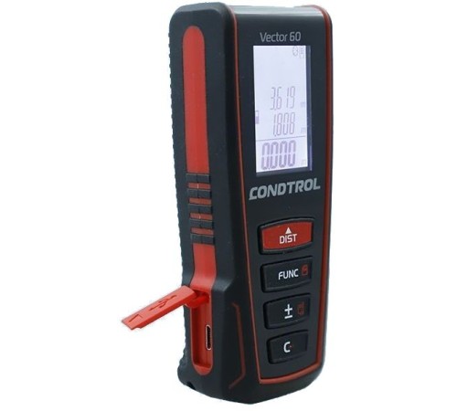 Лазерный дальномер Condtrol Vector 60 Лазерный дальномер Condtrol Vector 60