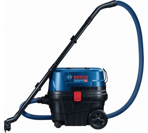 Строительный пылесос Bosch GAS 12-25 PL 1250Вт (уборка: сухая) синий Строительный пылесос Bosch GAS 12-25 PL 1250Вт (уборка: сухая) синий