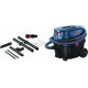 Строительный пылесос Bosch GAS 12-25 PL 1250Вт (уборка: сухая) синий