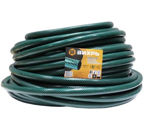 Шланг Вихрь 73/7/2/1 3/4" 25м поливочный
