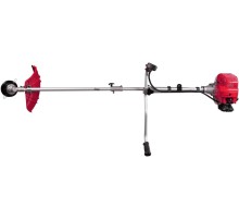 Триммер бензиновый Fubag FPT 43 1300Вт 1.77л.с. неразбор.штан. реж.эл.:леска/нож