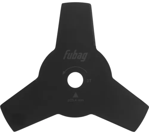 Нож смен. для садовых триммеров Fubag 38739 L=255мм