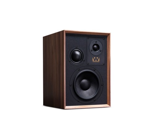 Полочные акустические системы Wharfedale Super Denton Цвет: Орех [ANTIQUE WALNUT]