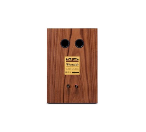 Полочные акустические системы Wharfedale Super Denton Цвет: Орех [ANTIQUE WALNUT]