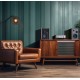 Полочные акустические системы Wharfedale Super Denton Цвет: Орех [ANTIQUE WALNUT]