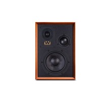 Полочные акустические системы Wharfedale Super Denton Цвет: Красное дерево [MAHOGANY RED]