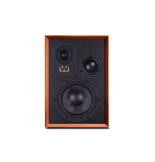 Полочные акустические системы Wharfedale Super Denton Цвет: Красное дерево [MAHOGANY RED]