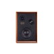 Полочные акустические системы Wharfedale Super Denton Цвет: Красное дерево [MAHOGANY RED]