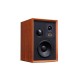 Полочные акустические системы Wharfedale Super Denton Цвет: Красное дерево [MAHOGANY RED]