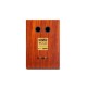 Полочные акустические системы Wharfedale Super Denton Цвет: Красное дерево [MAHOGANY RED]