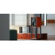 Полочные акустические системы Wharfedale Super Denton Цвет: Красное дерево [MAHOGANY RED]