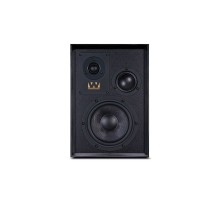 Полочные акустические системы Wharfedale Super Denton Цвет: Черный дуб [BLACK OAK]