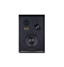 Полочные акустические системы Wharfedale Super Denton Цвет: Черный дуб [BLACK OAK]