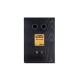 Полочные акустические системы Wharfedale Super Denton Цвет: Черный дуб [BLACK OAK]