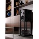 Полочные акустические системы Wharfedale Super Denton Цвет: Черный дуб [BLACK OAK]
