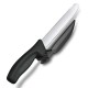 Нож кухонный Victorinox Swissclassic DUX-MESSER (6.8663.21) стальной лезв.210мм черный