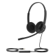 Гарнитура проводная Yealink UH34 Lite Dual UC