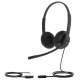 Гарнитура проводная Yealink YHS34 Lite Dual