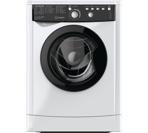 Стиральная машина Indesit EWSB 5085 BK CIS класс: A загр.фронтальная макс.:5кг белый Стиральная машина Indesit EWSB 5085 BK CIS класс: A загр.фронтальная макс.:5кг белый