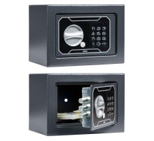 Сейф мебельный Aiko T 140 EL 140x195x140мм электронный (S10399210214)