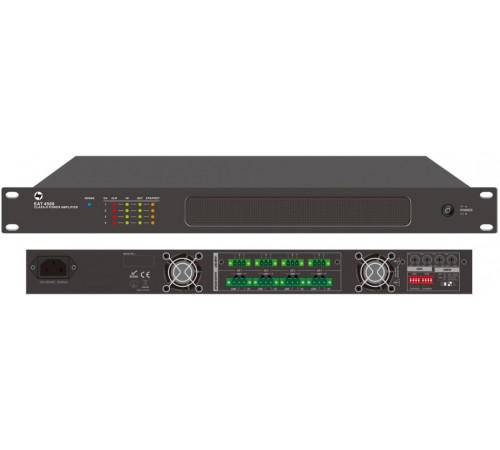 Усилитель мощности Exell EAT4500