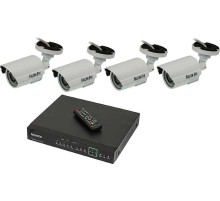 Комплект видеонаблюдения Falcon Eye FE-104MHD KIT Дача SMART
