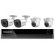 Комплект видеонаблюдения Falcon Eye FE-104MHD Офис Smart