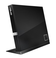 Привод Blu-Ray Asus SBW-06D2X-U/BLK/G/AS черный USB slim внешний RTL