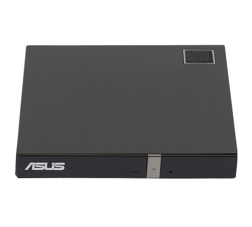 Привод Blu-Ray Asus SBW-06D2X-U/BLK/G/AS черный USB slim внешний RTL