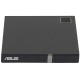 Привод Blu-Ray Asus SBW-06D2X-U/BLK/G/AS черный USB slim внешний RTL