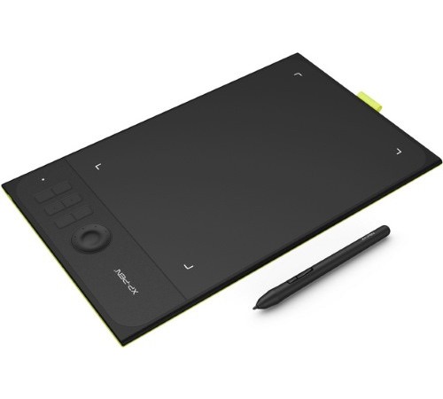Графический планшет XP-Pen Star 06C USB желтый/черный