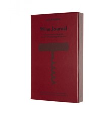 Блокнот Moleskine PASSION WINE PASWINE 130х210мм 400стр. подар.кор. винный
