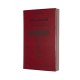 Блокнот Moleskine PASSION WINE PASWINE 130х210мм 400стр. подар.кор. винный