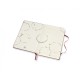 Блокнот Moleskine PASSION WINE PASWINE 130х210мм 400стр. подар.кор. винный