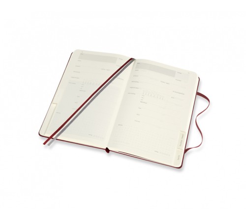 Блокнот Moleskine PASSION WINE PASWINE 130х210мм 400стр. подар.кор. винный