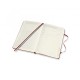 Блокнот Moleskine PASSION WINE PASWINE 130х210мм 400стр. подар.кор. винный