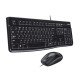 Комплект (клавиатура + мышь) Logitech MK120 (920-002561)