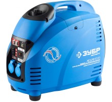 Генератор Зубр ЗИГ-2500 2.5кВт