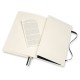 Блокнот Moleskine CLASSIC SOFT EXPENDED QP619EXP Large 130х210мм 400стр. пунктир мягкая обложка черный