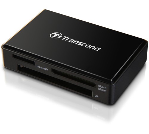 Карт ридер Transcend RDF8 (TS-RDF8K2)